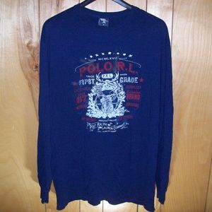 ralph lauren long sleeve